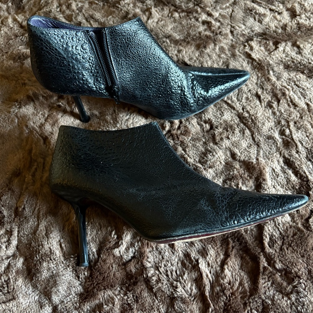 Beautiful woman shoes, fancy